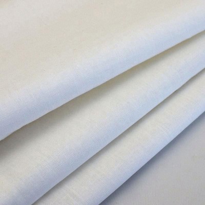 Winter Warm Dyed Taffeta 100% Egyptian Cotton Rib Knit Fabric For Bedding